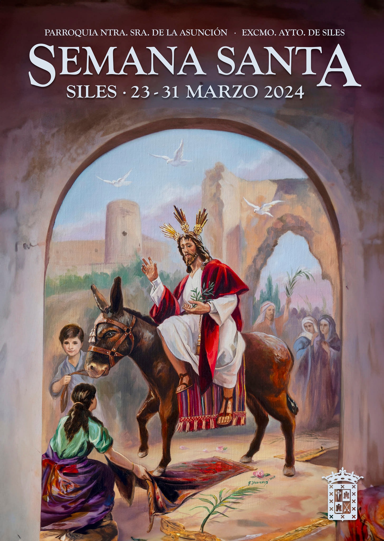 Semana Santa en Siles  